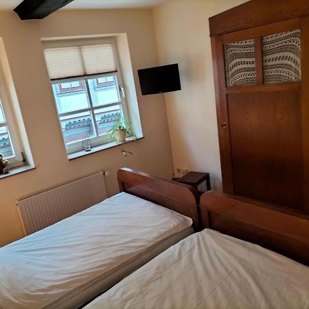 Bremer Handelshaus Fremdenzimmer Hannoversch Münden Extérieur photo
