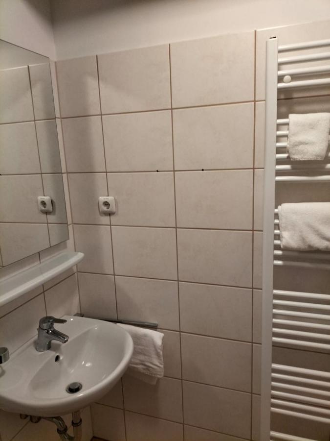 Bremer Handelshaus Fremdenzimmer Hannoversch Münden Extérieur photo