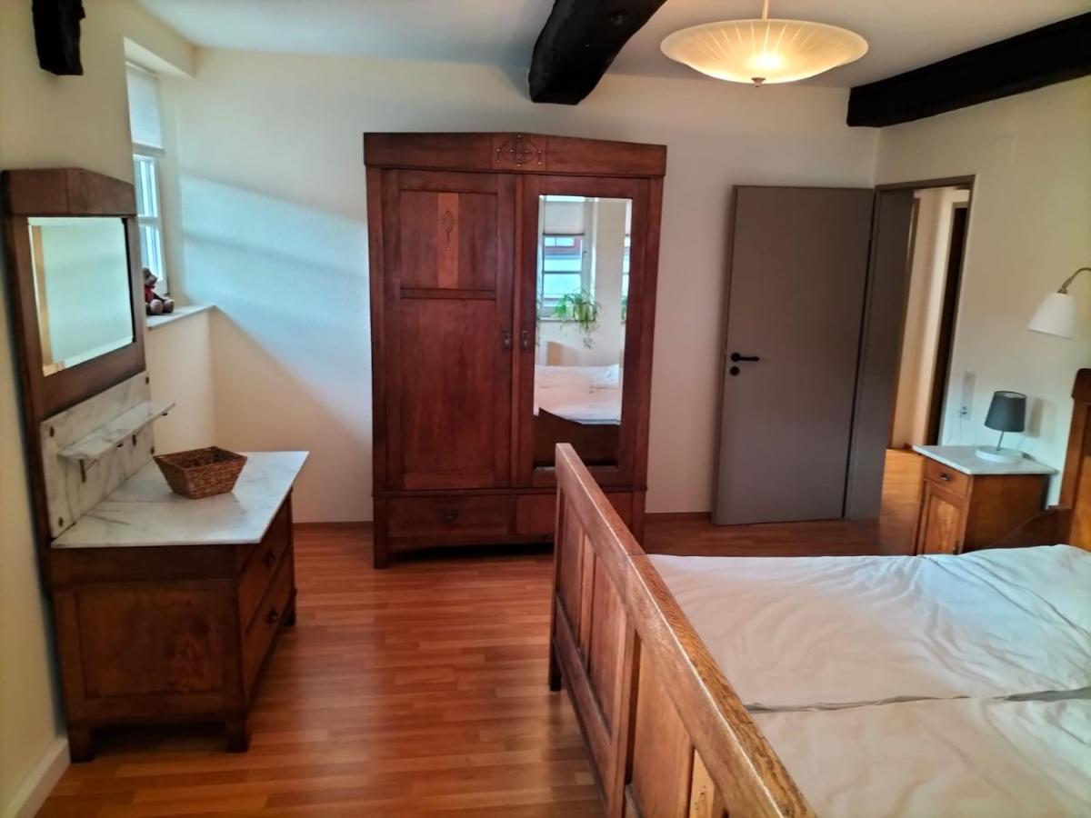 Bremer Handelshaus Fremdenzimmer Hannoversch Münden Extérieur photo